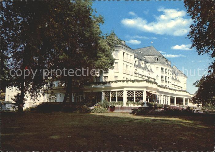 Bad Kreuznach Kurhaus