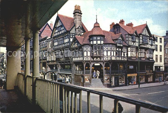Chester Cheshire The Cross
