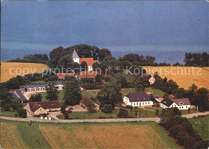 Quern Ev Jugendheim Neukirchen Fliegeraufnahme