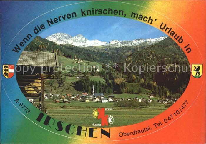 Irschen Panorama