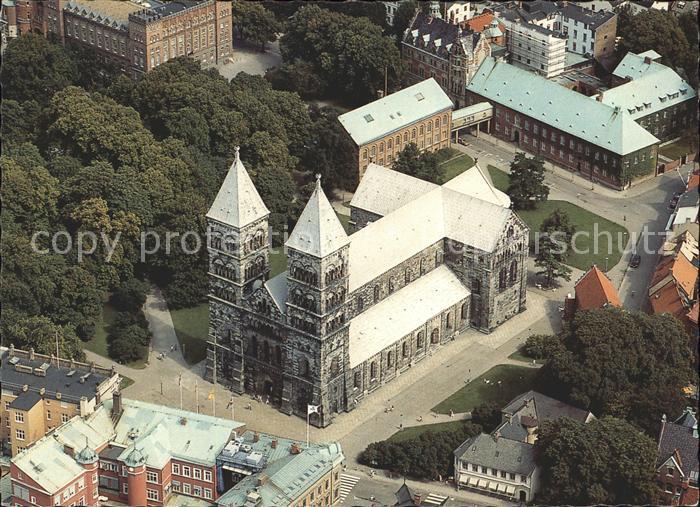 Lund Skane Lan Lunds Domkyrka