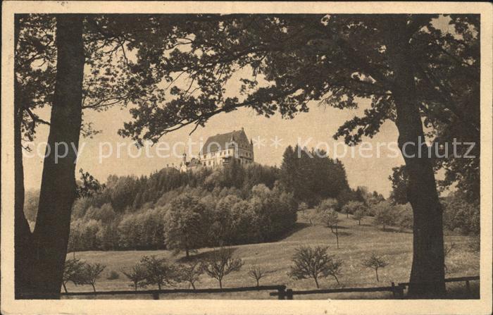 Mindelheim Mindelburg