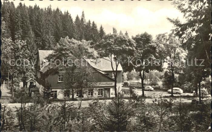 Waschleithe Gaststaette Osterlamm