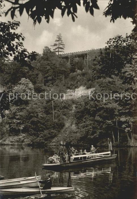 Bad Koesen Saalefaehre