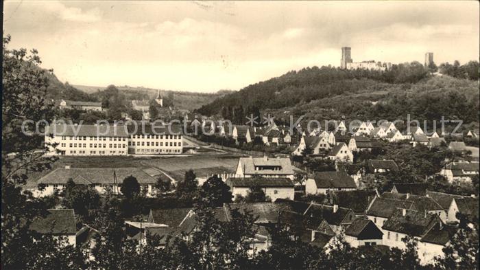 Eckartsberga Zentralschule Eckartsburg