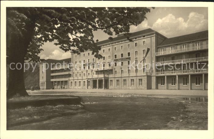 Friedrichroda FDGB Erholungsheim