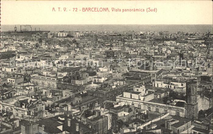 Barcelona Cataluna