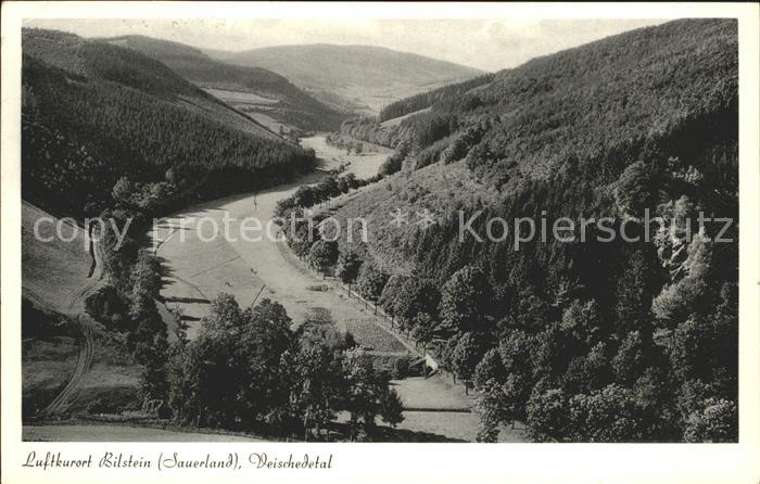 Bilstein Sauerland Veischedetal