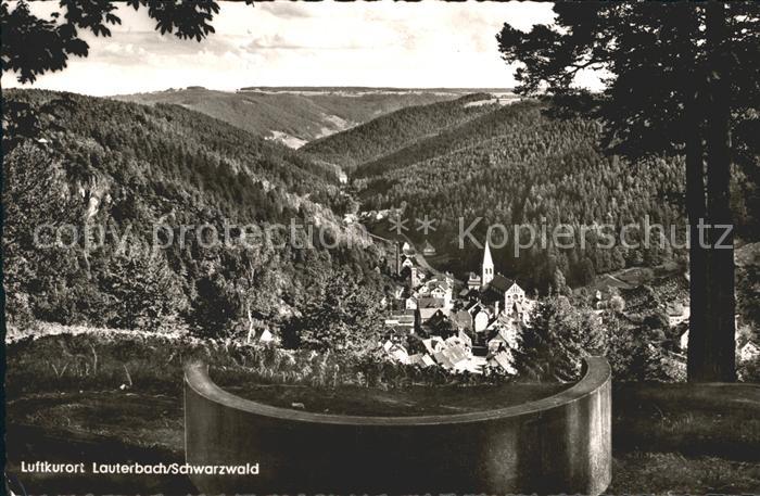 Lauterbach Schwarzwald