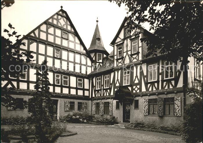 Berleburg Bad Ludwigsburg