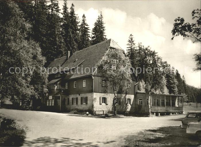 Baerenfels Erzgebirge HOG Putzmuehle