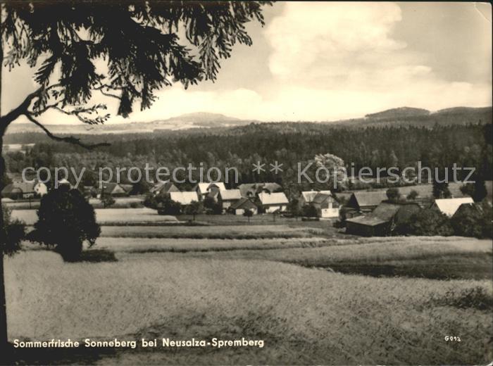 Neusalza-Spremberg Sonnenberg