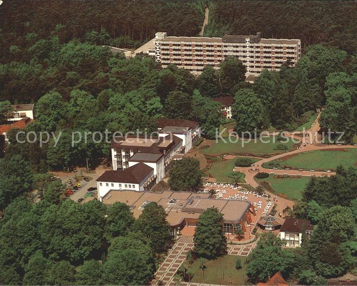 Bad Lippspringe Fliegeraufnahme