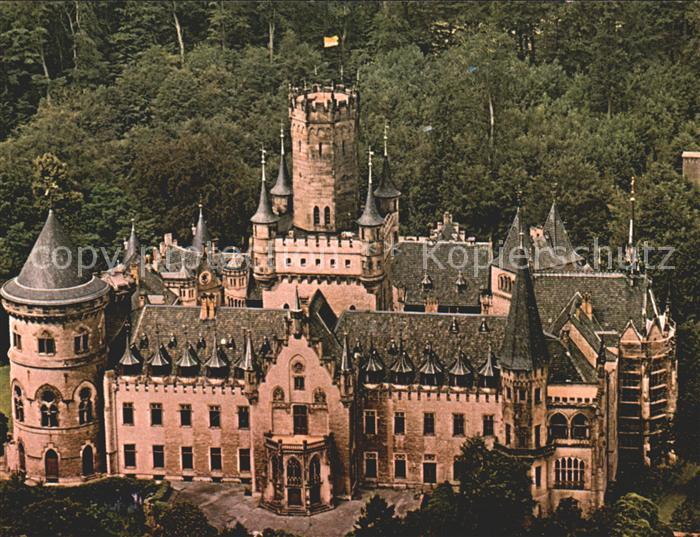 Marienburg Westpreussen Fliegeraufnahme