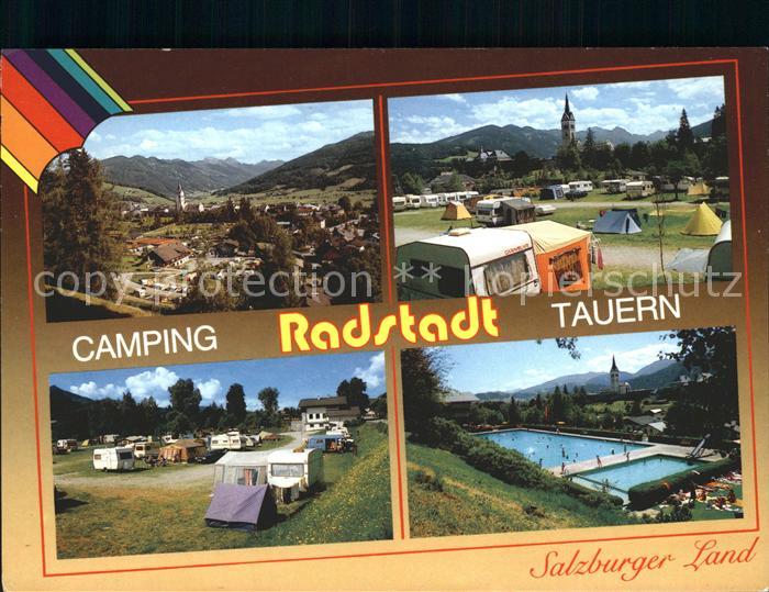 Radstadt Camping Ernst Kaswurm