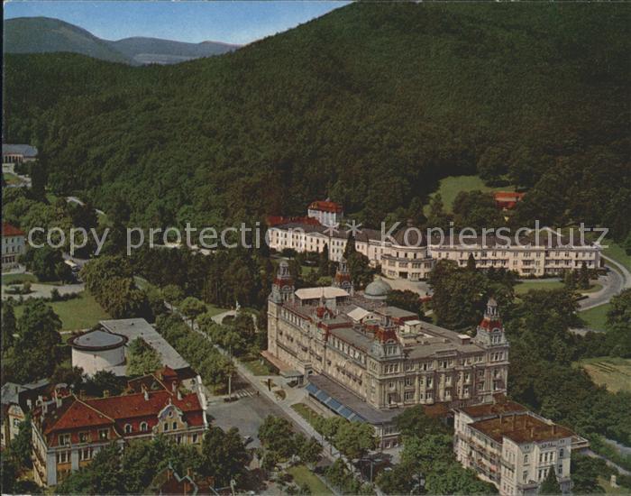 Bad Wildungen Fliegeraufnahme