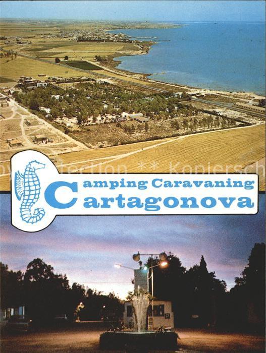 Murcia Camping Caravaning Cartagonova
