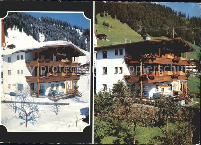 Lanersbach Haus Sonnblick