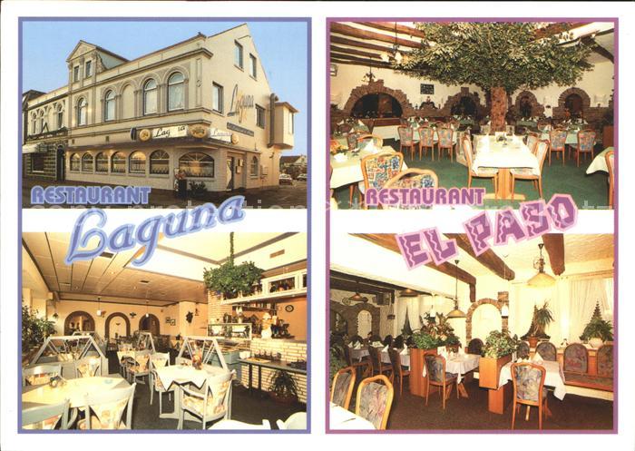 Marne Holstein Restaurant El Paso Laguna