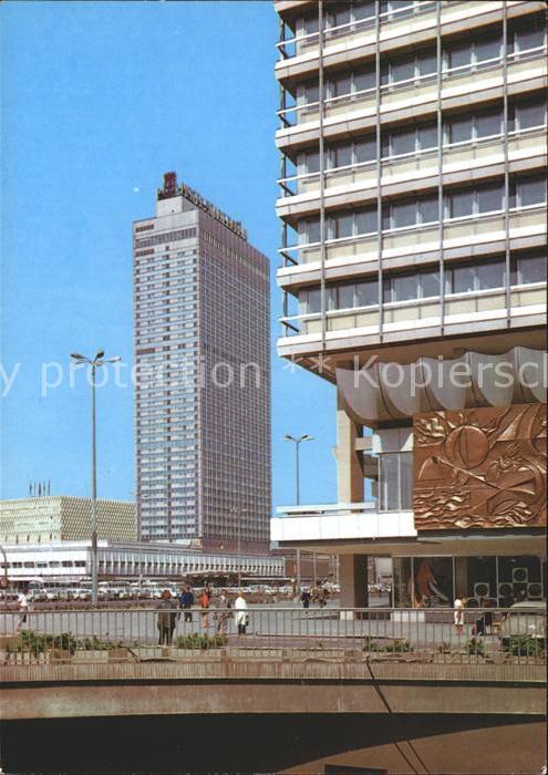 BERLIN  CITY Interhotel Stadt Berlin