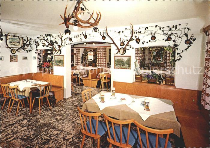 St Anton Kranzberg Gaststaette