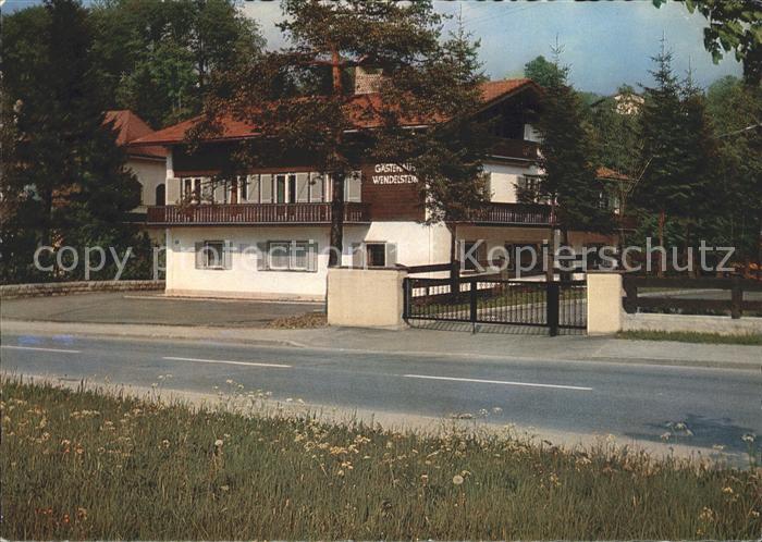 Miesbach Gaestehaus Wendelstein