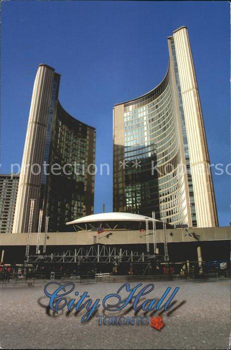 Toronto Canada City Hall