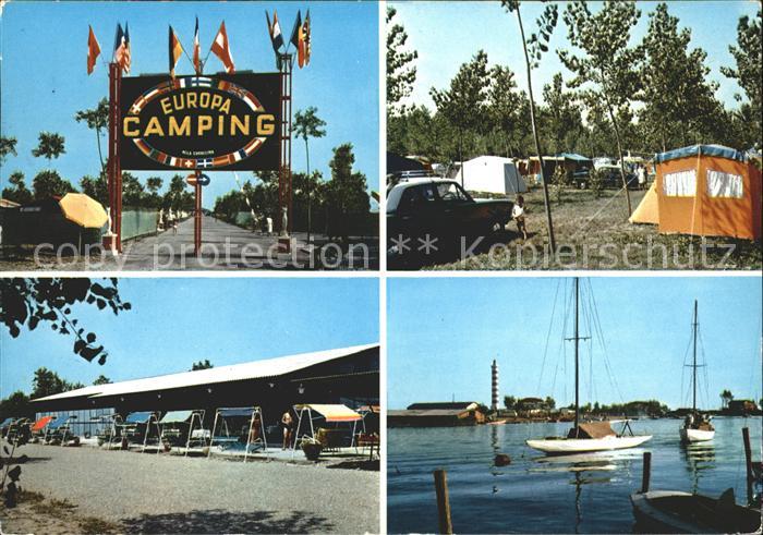 Cavallino Venezia Europa Camping Boot