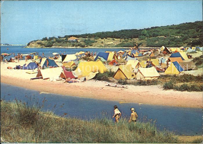 Sosopol Camping Slatna Ribka