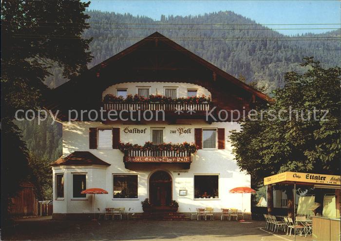 Ettal Hotel Gasthof zur Post