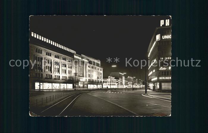 BERLIN  CITY Tauentzienstrasse