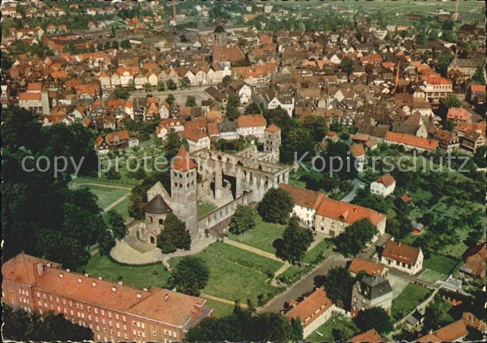 Bad Hersfeld Fliegeraufnahme