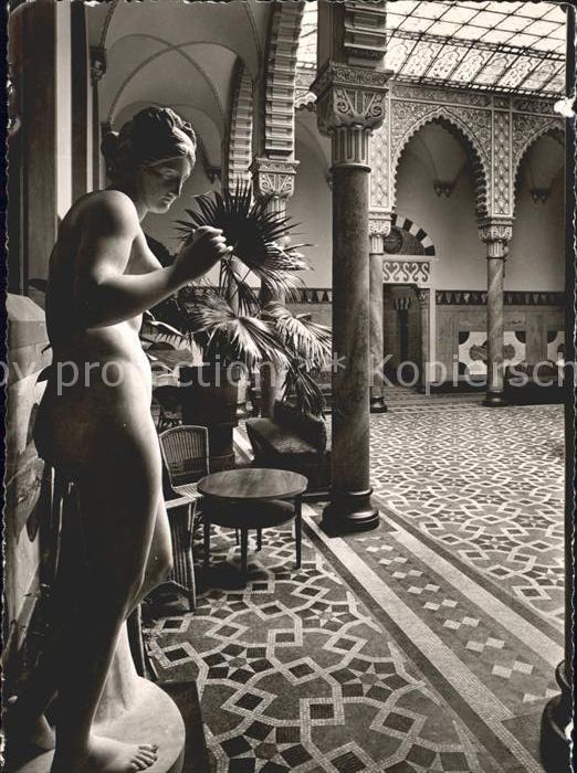 Wildbad Schwarzwald Graf Eberhards Bad Wartehalle