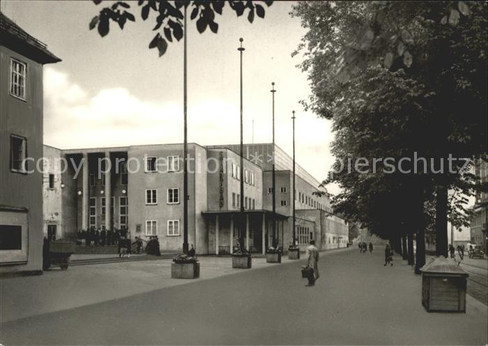 Karl-Marx-Stadt CHEMNITZ Stadtbad