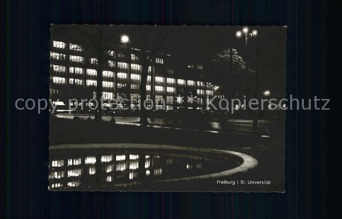 Freiburg Breisgau Universitaet