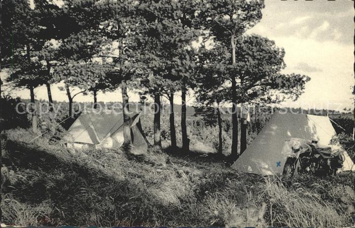 Marche-en-Famenne Euro Camping Paola