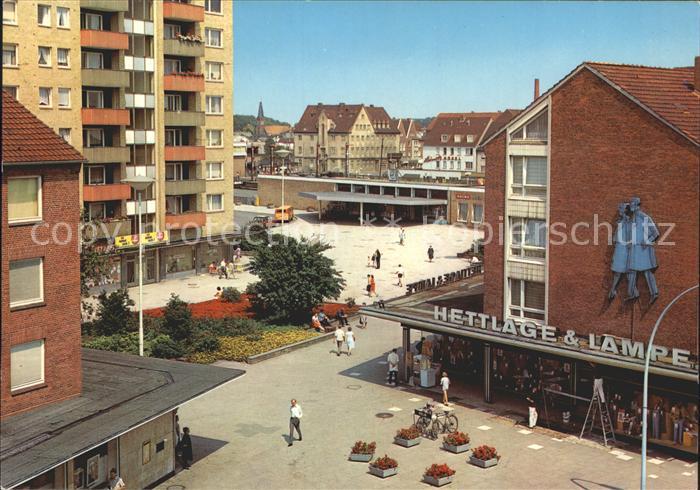 Elmshorn Holstenplatz