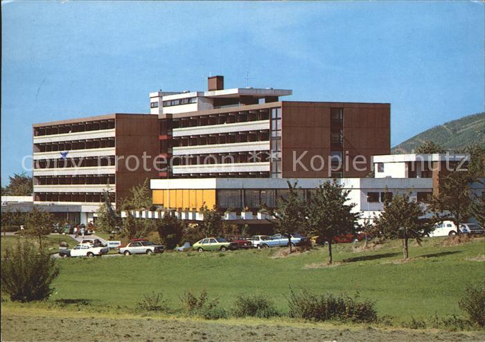 Durbach Staufenberg Klinik