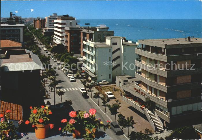 Gatteo Mare Scorcio panoramico