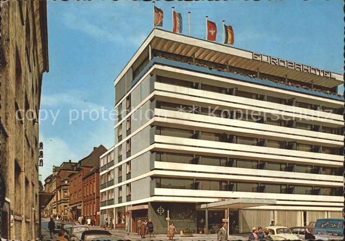 Recklinghausen Westfalen Europahotel