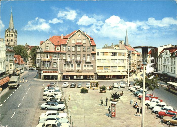 Herford Alter Markt