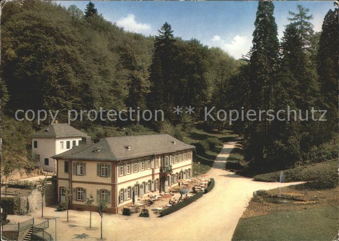 Auerbach Bergstrasse Hotel Restaurant Herrenhaus im Fuerstenlager
