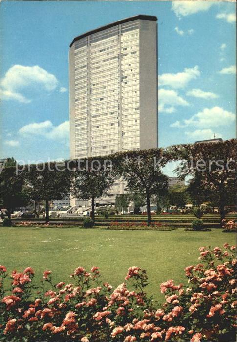 Milano Grattacielo Pirelli Wolkenkratzer