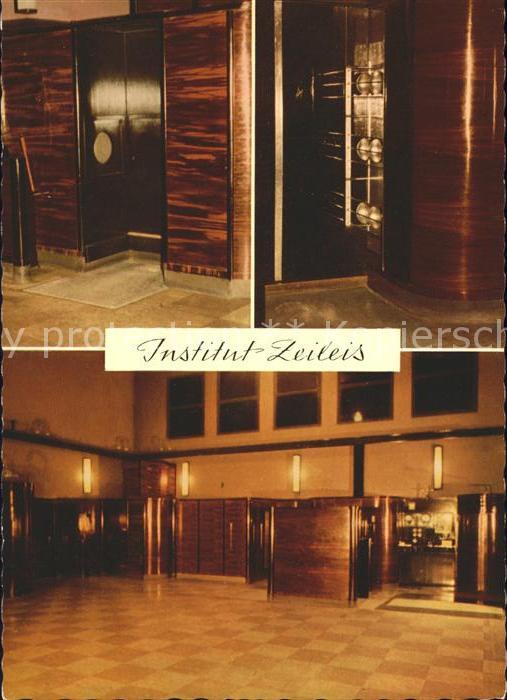 Gallspach Institut Zeileis Behandlungsraum