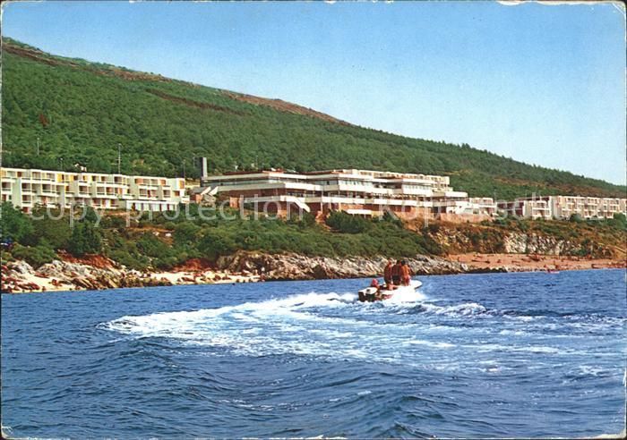 Rabac Kroatien Hotels Girandella