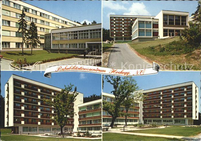 Grimmenstein Edlitztal Rehabilitationszentrum Hochegg