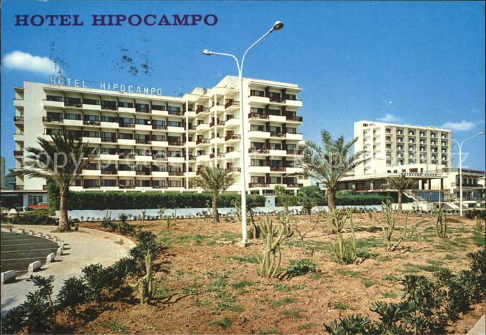 Cala Millor Mallorca Hotel Hipocampo