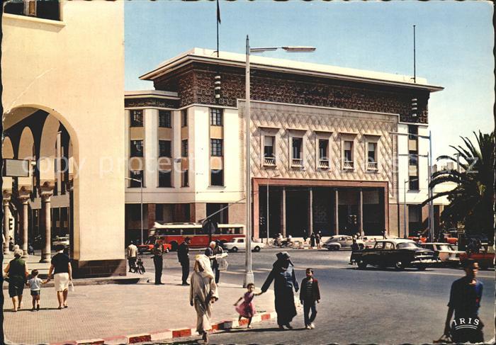 Casablanca Banque