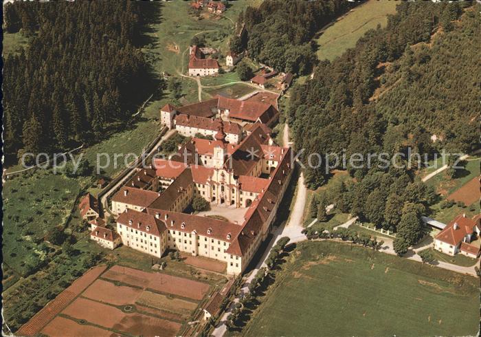 Rein Steiermark Zisterzienser Stift Fliegeraufnahme