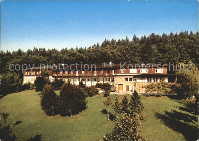 Oberreifenberg Posterholungsheim am Feldberg